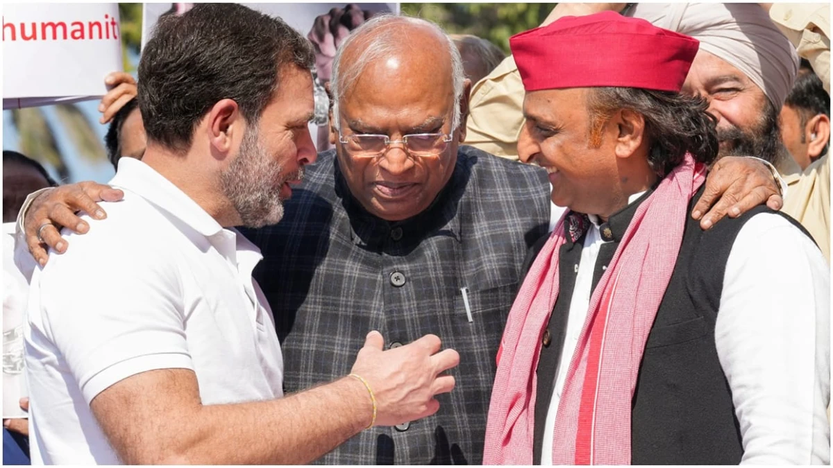अमित शाह के लखनऊ दौरे पर अखिलेश का तंज, बोले- बड़ी देर कर दी मेहरबां आते-आते