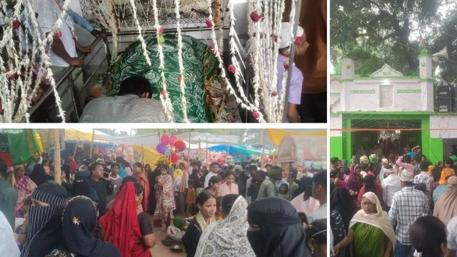 777TH URS OF MAKHDOOM BABA