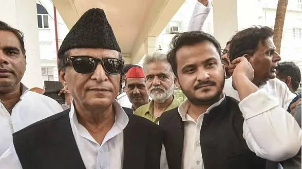 आजम खां और बेटे अब्दुल्ला को बड़ी राहत, दो पैन कार्ड मामले में हाईकोर्ट से जमानत