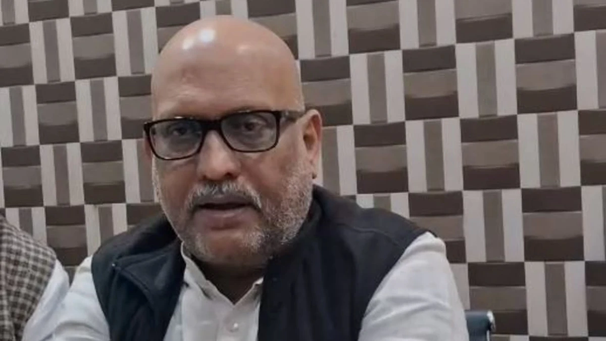 यूपी चुनाव में अजय राय को मिल सकती है अहम जिम्मेदारी, पूर्वांचल में सियासी संदेश देने की तैयारी