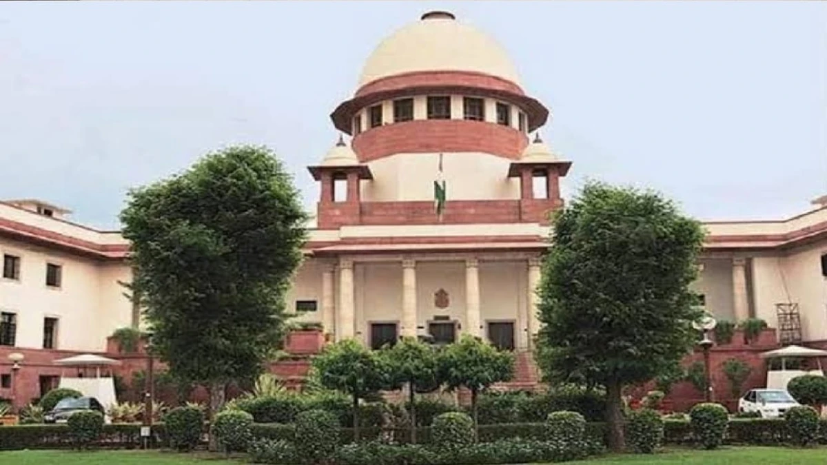 यूपी एसआईआर में फॉर्म-7 के जरिए नाम हटाने का आरोप, सुप्रीम कोर्ट ने मांगी रिपोर्ट