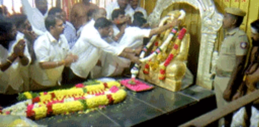 मुथुरामलिंग थेवर की जयंती पर तमिलनाडु में श्रद्धांजलि, 18 हजार पुलिसकर्मी तैनात
