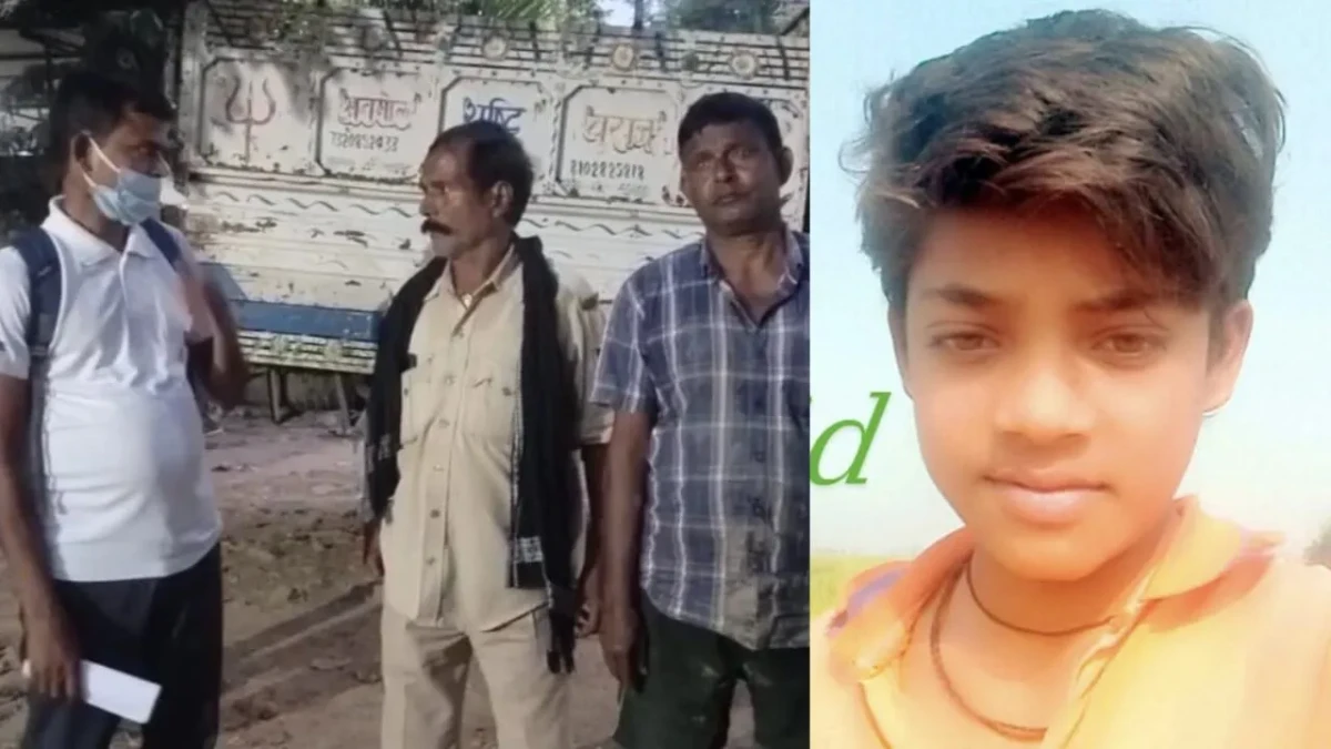 STUDENT BEATEN TO DEATH