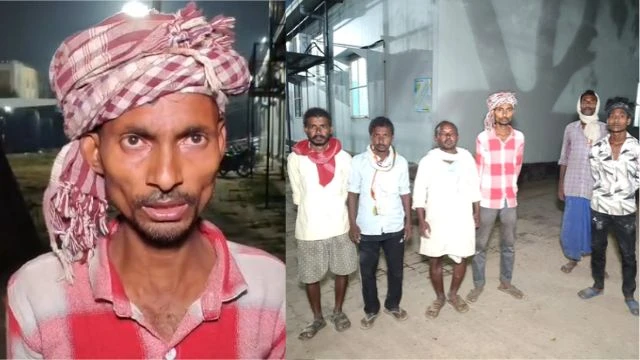 BODY OF AN ELDERLY PERSON FOUND IN A WELL