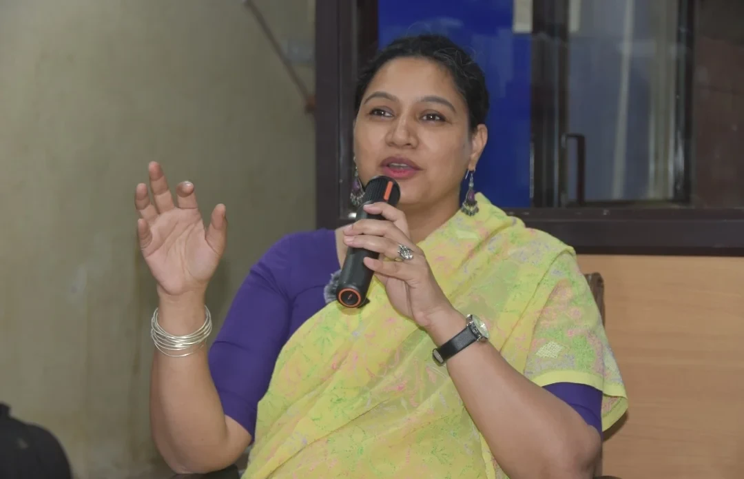 DISCUSSION ON NEHA DIXIT’S BOOK ‘KOI EK SAIDA