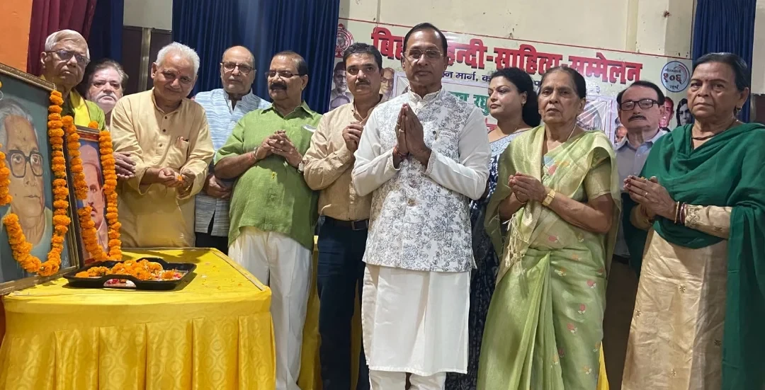 ACHARYA SHRIRANJAN SRIDEV WAS A LIVING LEXICON OF HIS TIME