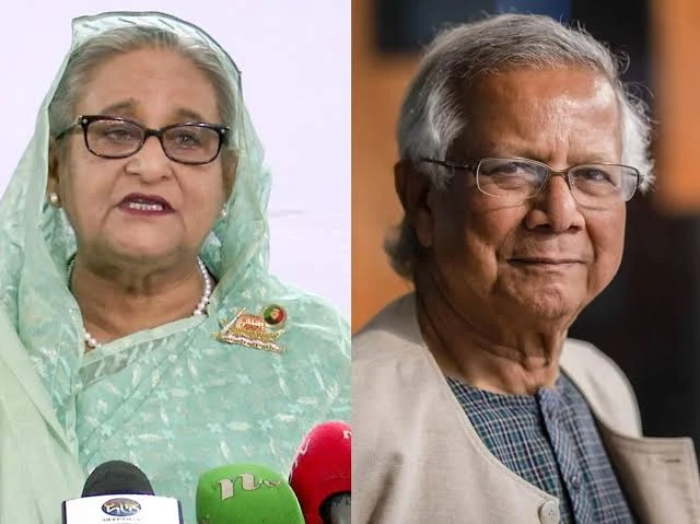 बांग्लादेश: हसीना के हटने से पहले ही तय हो गया था यूनुस का नाम, पत्रकार ने कराई गुप्त बातचीत
