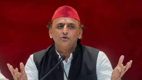 यूपी एमएलसी चुनाव पर अखिलेश का भाजपा पर तंज, बोले- पार्टी ‘ऑल आउट’ हो गई