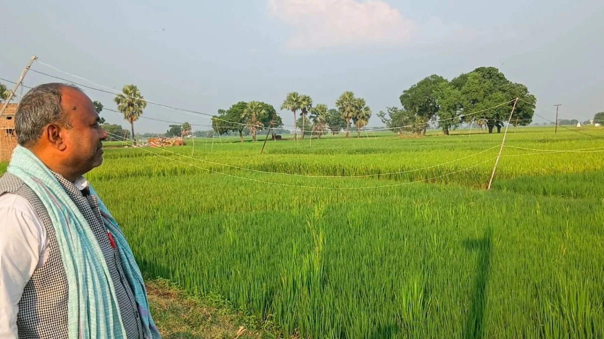 WEATHER CONDITIONS HEIGHTEN FARMERS’ CONCERNS