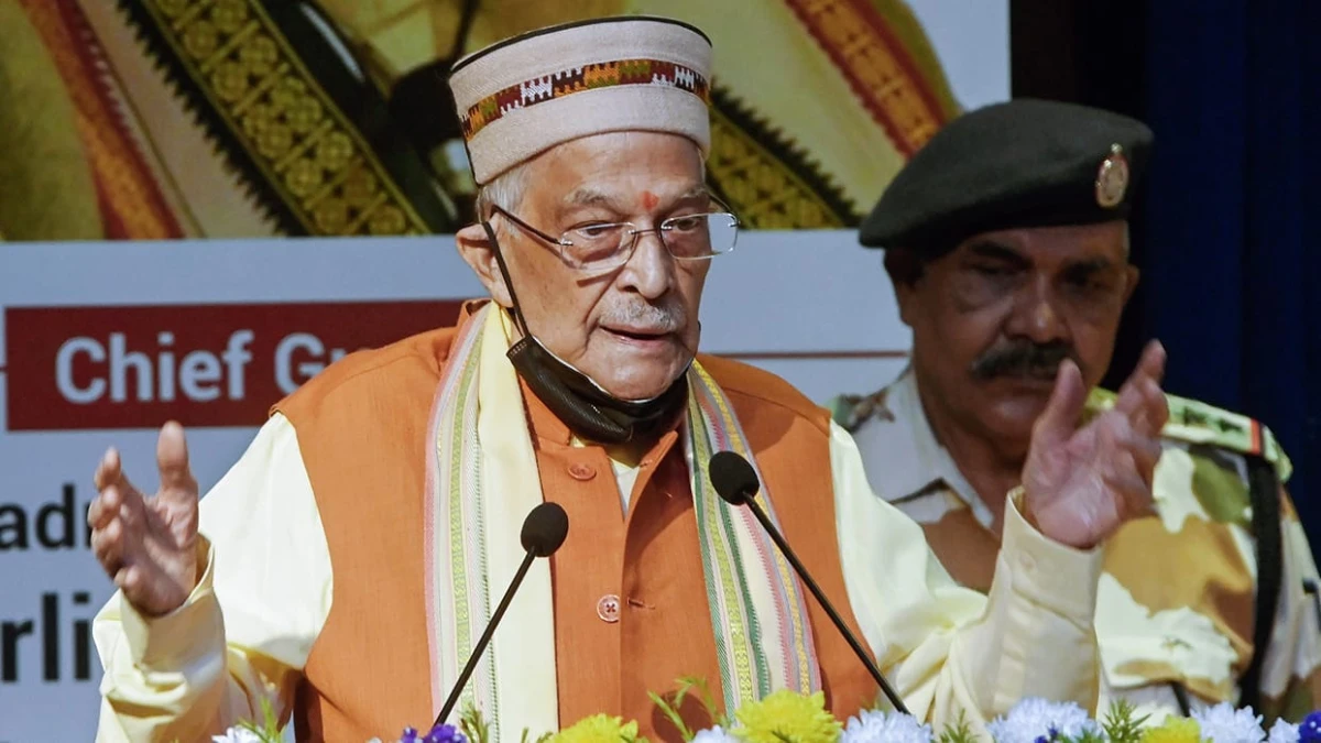 सरकार और विपक्ष सभी मर्यादा में रहें: मुरली मनोहर जोशी ने भगवान राम के आदर्शों का दिया संदेश