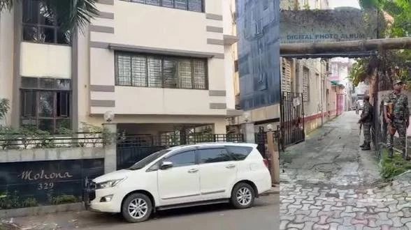 दुर्गा पूजा पास मामले में इंद्रनील सेन गिरफ्तार, यूनेस्को के नाम पर करोड़ों की कथित हेराफेरी की जांच