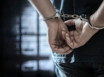 THREE FRAUDS ARRESTED