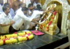 मुथुरामलिंग थेवर की जयंती पर तमिलनाडु में श्रद्धांजलि, 18 हजार पुलिसकर्मी तैनात