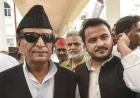 आजम खां और बेटे अब्दुल्ला को बड़ी राहत, दो पैन कार्ड मामले में हाईकोर्ट से जमानत