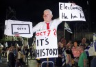 Netanyahu, Wanted by ICC, Faces Political Fight as Israel Heads to Polls