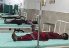 यूपी: अमेठी में खस्ता-चाट खाने से 17 लोग बीमार, मेडिकल कॉलेज में भर्ती