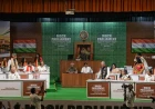 Youth Hold Mock Parliament on ‘Democracy vs Anarchy’, Debate SIR and Vote Chori