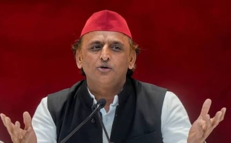 यूपी एमएलसी चुनाव पर अखिलेश का भाजपा पर तंज, बोले- पार्टी ‘ऑल आउट’ हो गई