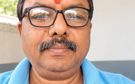 WHY DID THE LOTUS WILT IN VARANASI AND BANKIPUR: ANAND SINGH