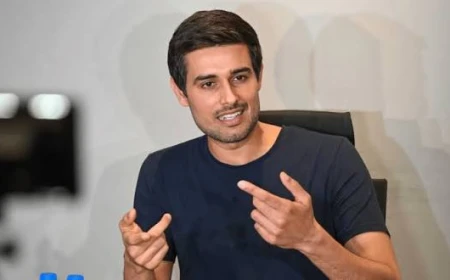 ध्रुव राठी के खिलाफ फिर जारी हुआ जमानती वारंट, 2018 के मानहानि मामले में 31 अक्टूबर को सुनवाई