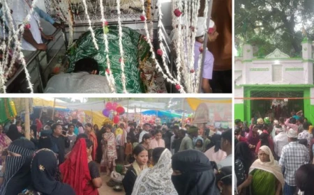 777TH URS OF MAKHDOOM BABA