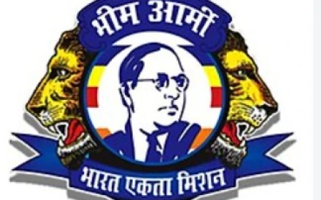 BHIM ARMY AND BUDDHIST IDEOLOGY HIGHLIGHTED