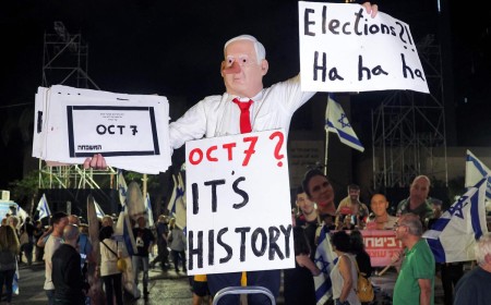 Netanyahu, Wanted by ICC, Faces Political Fight as Israel Heads to Polls