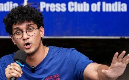 सौरव दास की नागरिकता पर उठे सवाल, मद्रास हाईकोर्ट ने केंद्र से मांगा जवाब