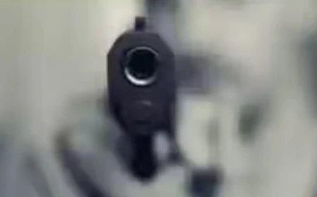 WOMAN SHOT DEAD IN PATNA
