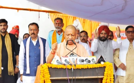 राष्ट्रीय एकता दिवस पर सीएम योगी का संदेश, 'रन फॉर यूनिटी' में शामिल होने की अपील