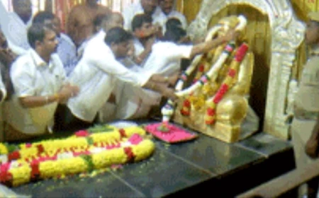 मुथुरामलिंग थेवर की जयंती पर तमिलनाडु में श्रद्धांजलि, 18 हजार पुलिसकर्मी तैनात
