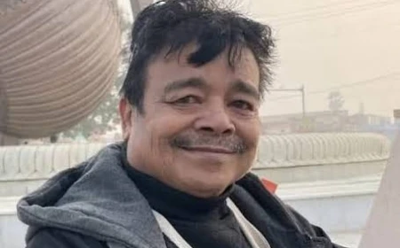 थापा नहीं, एक दौर खत्म: वरिष्ठ फोटो जर्नलिस्ट आर.बी. थापा के मामले ने उठाए सवाल