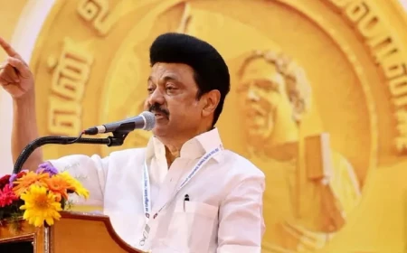 ‘रोड शो करें या रेड शो’: छापेमारी पर भड़के एमके स्टालिन, बोले- डीएमके डरने वाली नहीं