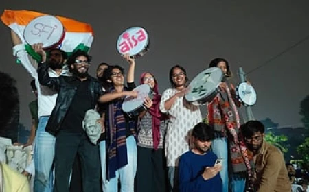 Jamia University to Revive Students’ Union After 20 Years, Hunger Strike Called Off