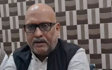 यूपी चुनाव में अजय राय को मिल सकती है अहम जिम्मेदारी, पूर्वांचल में सियासी संदेश देने की तैयारी