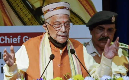 सरकार और विपक्ष सभी मर्यादा में रहें: मुरली मनोहर जोशी ने भगवान राम के आदर्शों का दिया संदेश