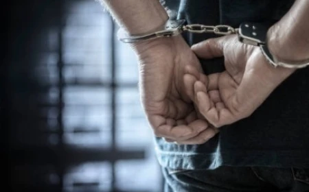 THREE FRAUDS ARRESTED