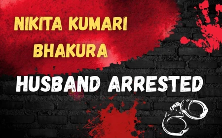 WIFE STABBED AND INJURED, HUSBAND ARRESTED