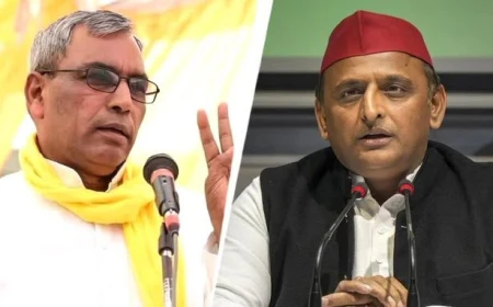 यूपी एमएलसी चुनाव: काशी में मतगणना जारी, अखिलेश बोले- जागते रहें, सवेरा अपना होगा; राजभर ने कसा तंज