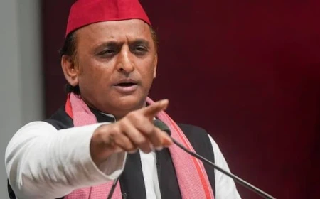 यूपी एमएलसी चुनाव: अखिलेश ने कार्यकर्ताओं से मतगणना केंद्र पर सतर्क रहने की अपील की