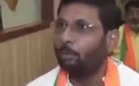 भाजपा प्रवक्ता के बयान पर उठे सवाल, क्या पढ़े-लिखे मतदाता पार्टी के खिलाफ करते हैं मतदान?