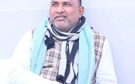 DECISION TO ESTABLISH WASTE DISPOSAL SITE NEAR SCHOOL CONDEMNED: BHAI DINESH