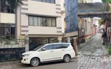 दुर्गा पूजा पास मामले में इंद्रनील सेन गिरफ्तार, यूनेस्को के नाम पर करोड़ों की कथित हेराफेरी की जांच