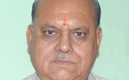 HOW LONG WILL THE POLITICS OF EXCUSES CONTINUE?: AJAY KUMAR