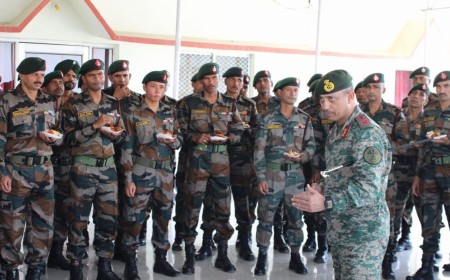मणिपुर में फिर उठी अलग प्रशासन की मांग, कुकी-जो काउंसिल ने सरकार को दी चेतावनी