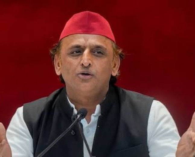 यूपी एमएलसी चुनाव पर अखिलेश का भाजपा पर तंज, बोले- पार्टी ‘ऑल आउट’ हो गई