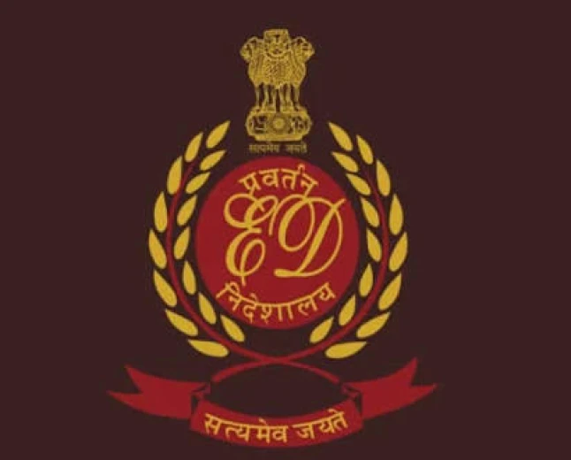 बंगाल में मनी लॉन्ड्रिंग मामले में ईडी की छापेमारी, आठ ठिकानों पर तलाशी